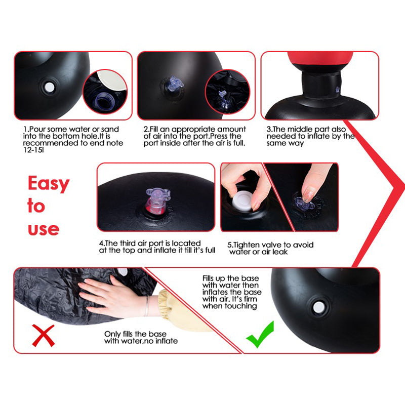 Boxing Punching Bag Boxing Muay Thai