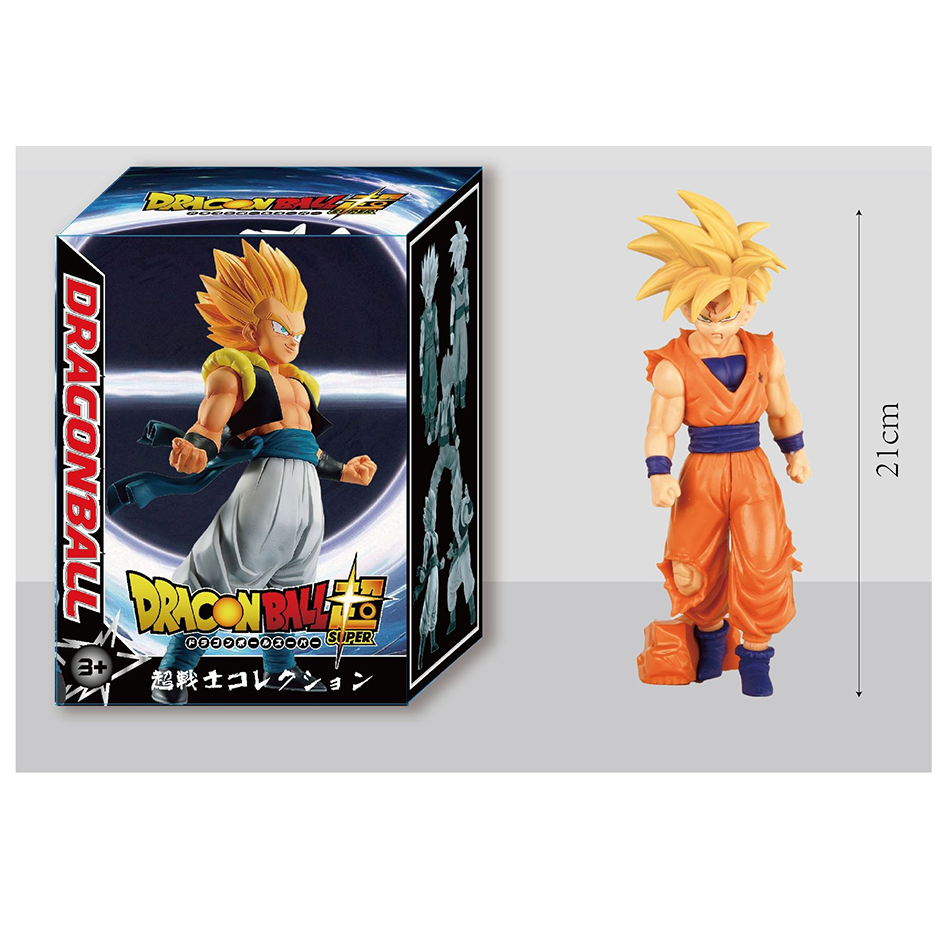 Son Goku Super Saiyan Figure Anime Dragon Ball Goku