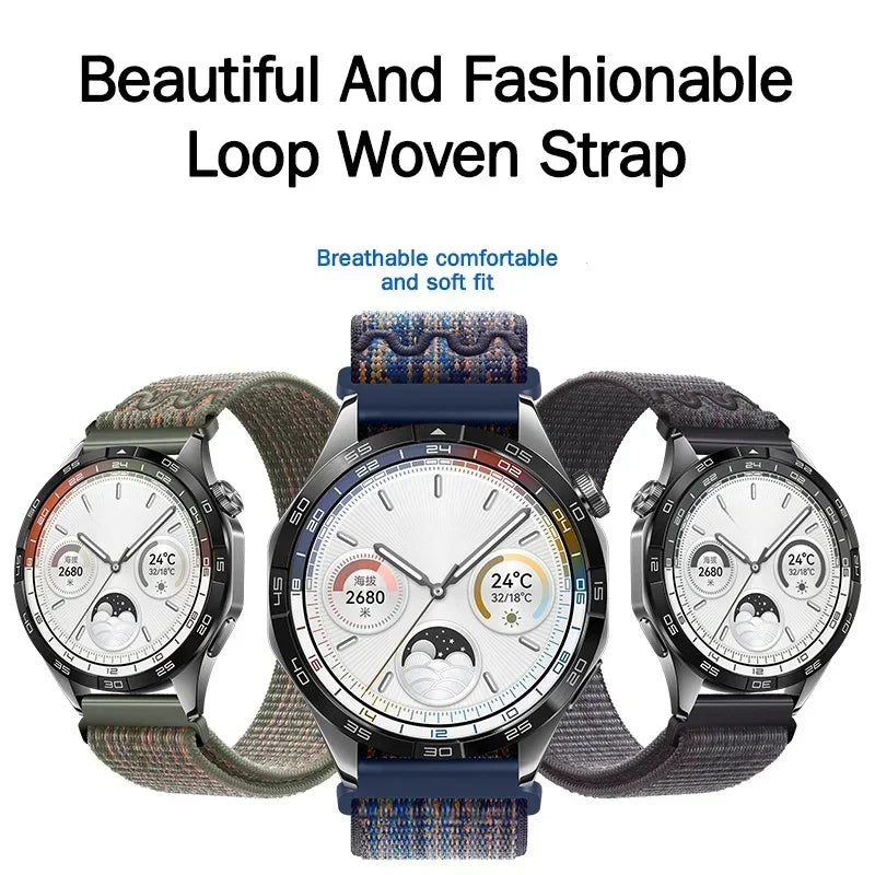 Watch Strap For Huawei Watch GT 4 GT4 46mm Band Bracelet