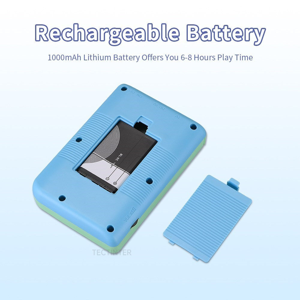 G5S 2.4 Inch Video Game Console Mini Portable Retro TV