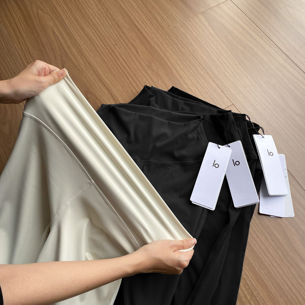 High Waist Flare Pants Wide Leg Yoga Pants for Women Fitness