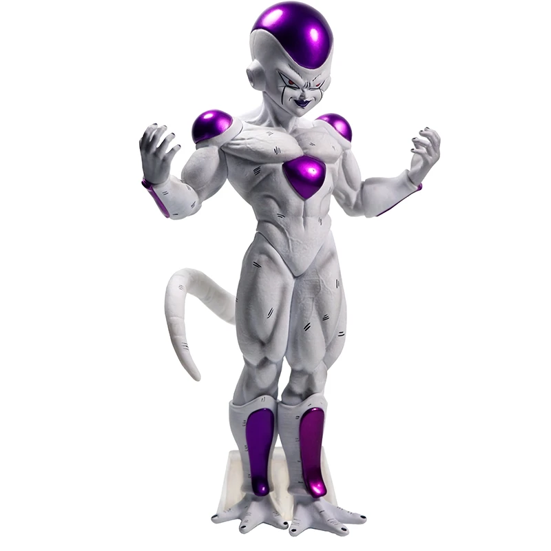 23CM Anime Dragon Ball Z Frieza Figure Frieza Figurine