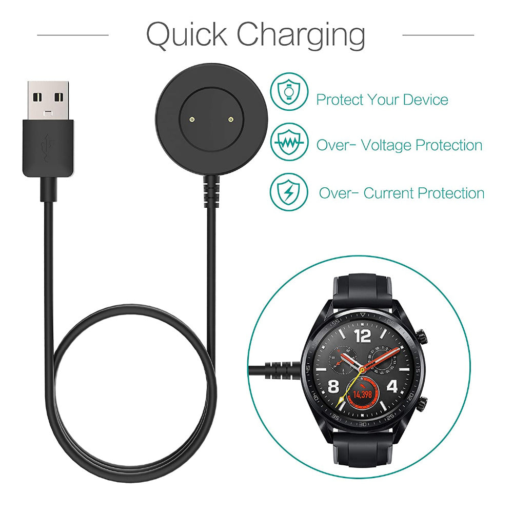 Chargers for Huawei Watch GT GT2 GT2E Honor Magic 1/2 GS Pro Dream