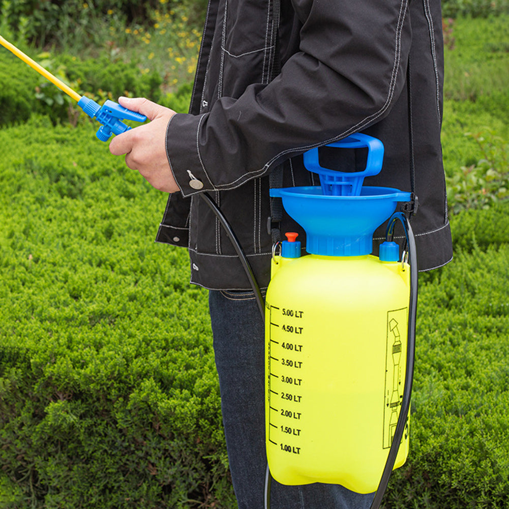 High-Pressure Garden Watering Can Watering Spray