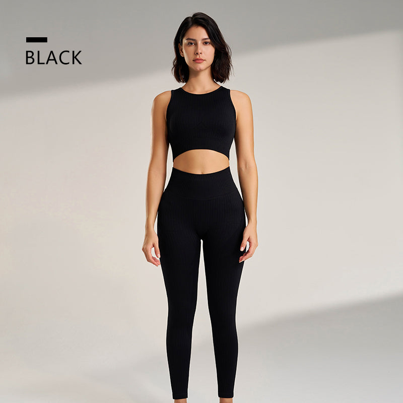 Spring and Autumn Running anti-shock bra underwear sports