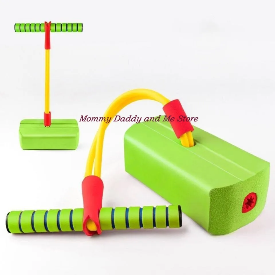 Jumping Toys Sense Training Kid Outdoor Sports