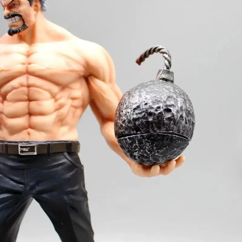 Monkey D Garp 26cm One Piece Anime Figures Standing