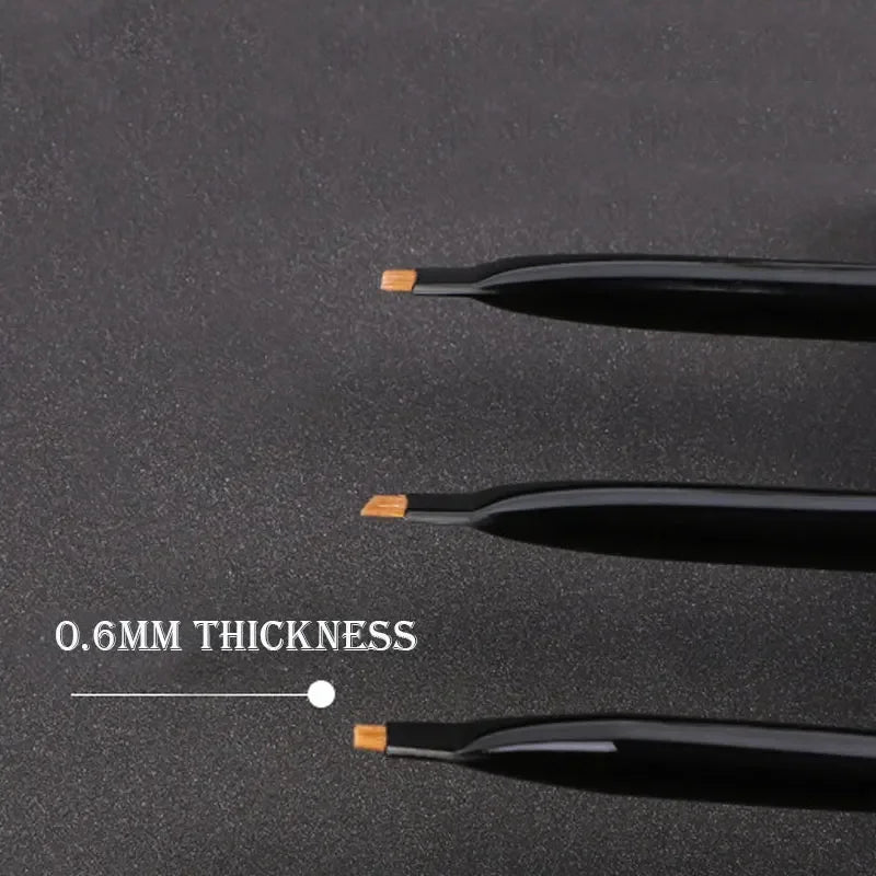 Brush Eyebrow Eyeliner Brush Professional Small