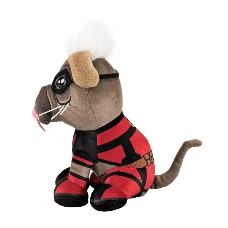 Do pool Plush Figure Toys 9.84inch Soft Cartoon Cool Cut Dog