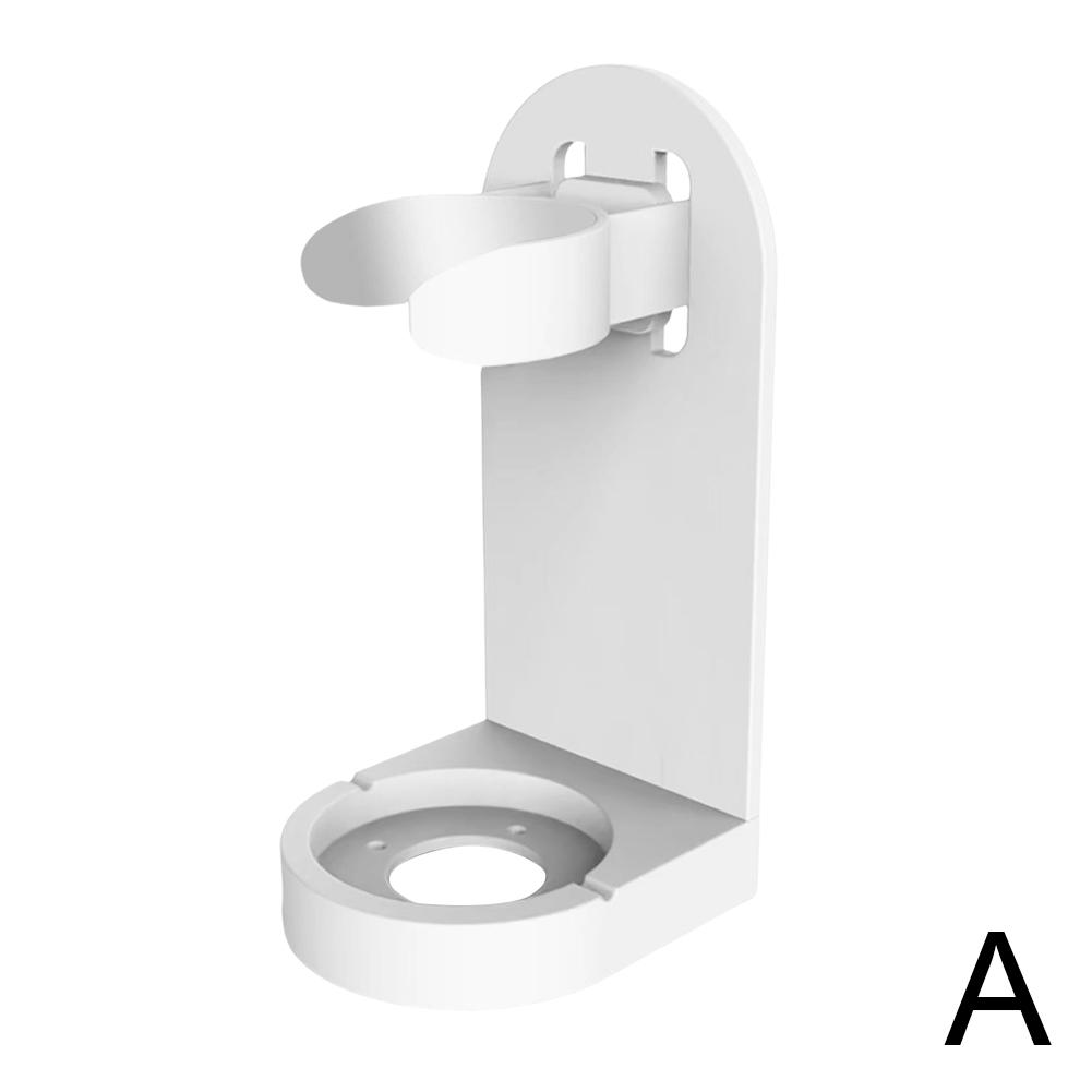 Wall-Mounted Electric Toothbrush Holder