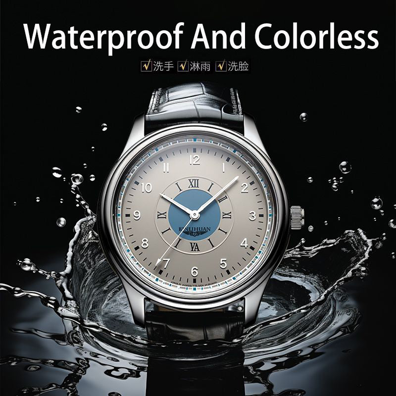 Man Wristwatch Luxury Business Waterproof