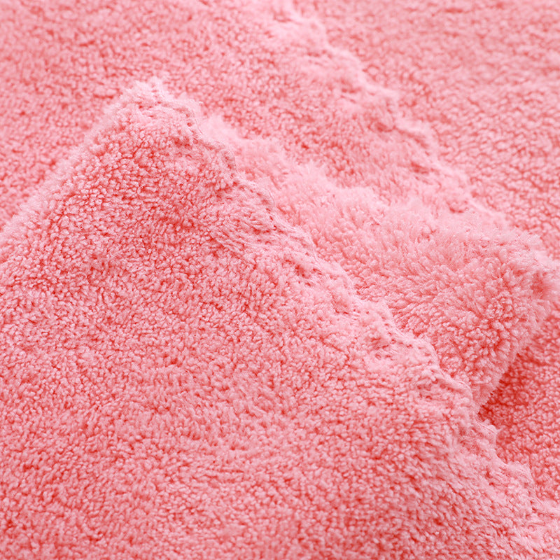 2PC Bath Towels Set Super Soft Highly Absorbent