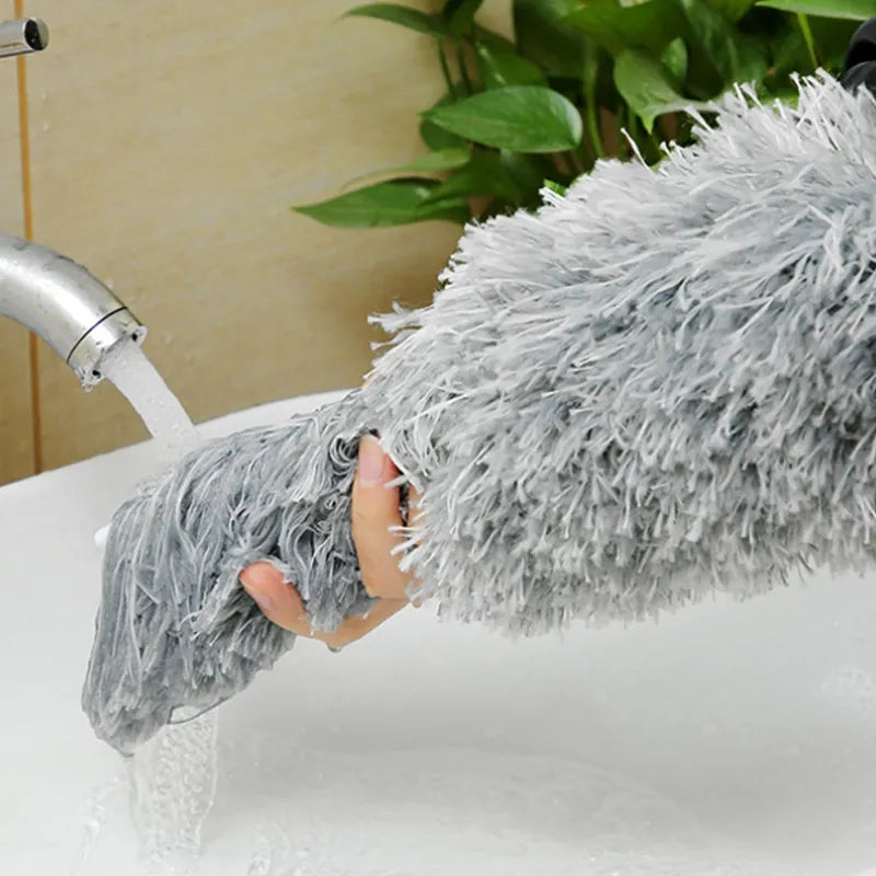 Duster Brush Microfiber Duster Extendable