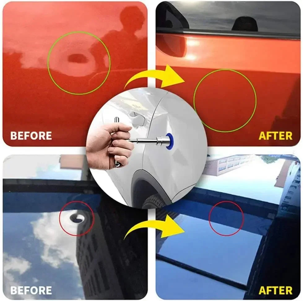 Auto Paintless Dent Repair Tools Car Body Suction Cup