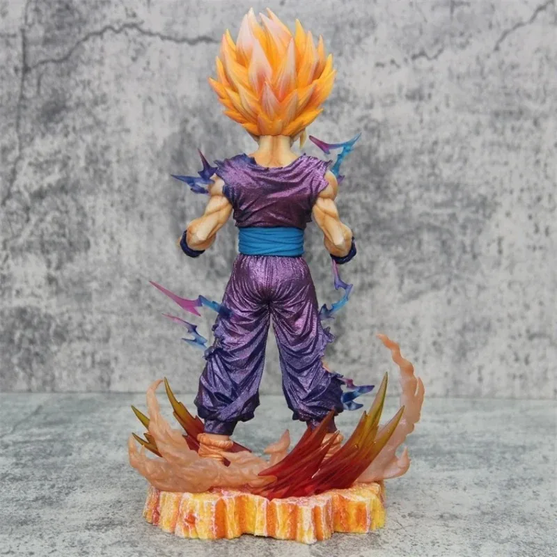 Gohan Figure Dragon Ball Z Figures Figurine Model Super Saiyan
