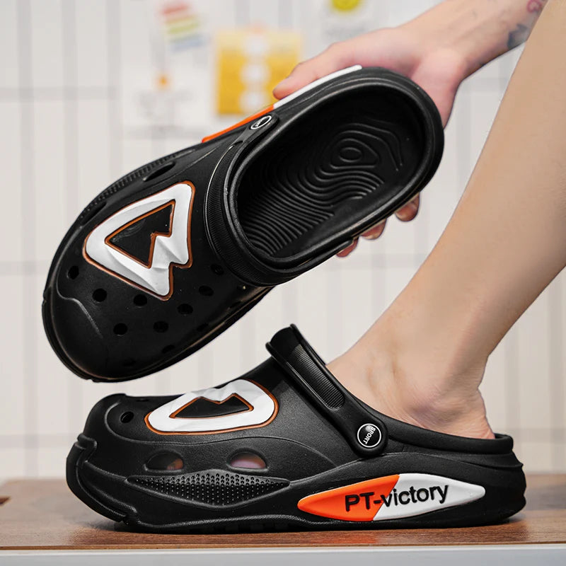 2025 Classic Beach Shoes And Casual Slippers Adult Casual Shoes