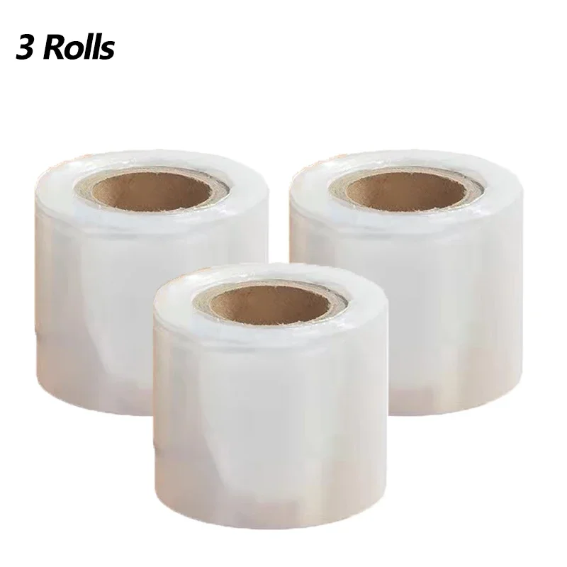 3/1Rolls Tattoo Eyebrow Microblading Plastic Wrap