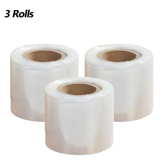 3/1Rolls Tattoo Eyebrow Microblading Plastic Wrap