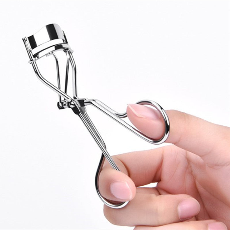Eyelash Tweezers Curler for Girls Women
