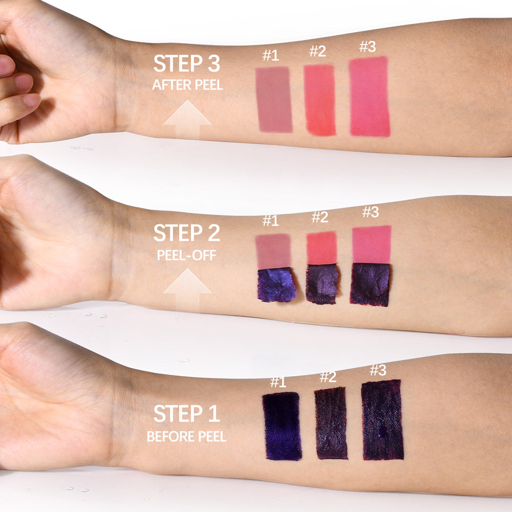 Long Lasting Lip Inks Korean Matte Lip