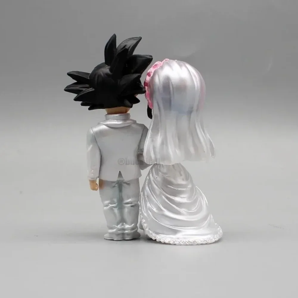 Dragon Ball Anime Figure Son Goku Figures Lg Wedding Goku