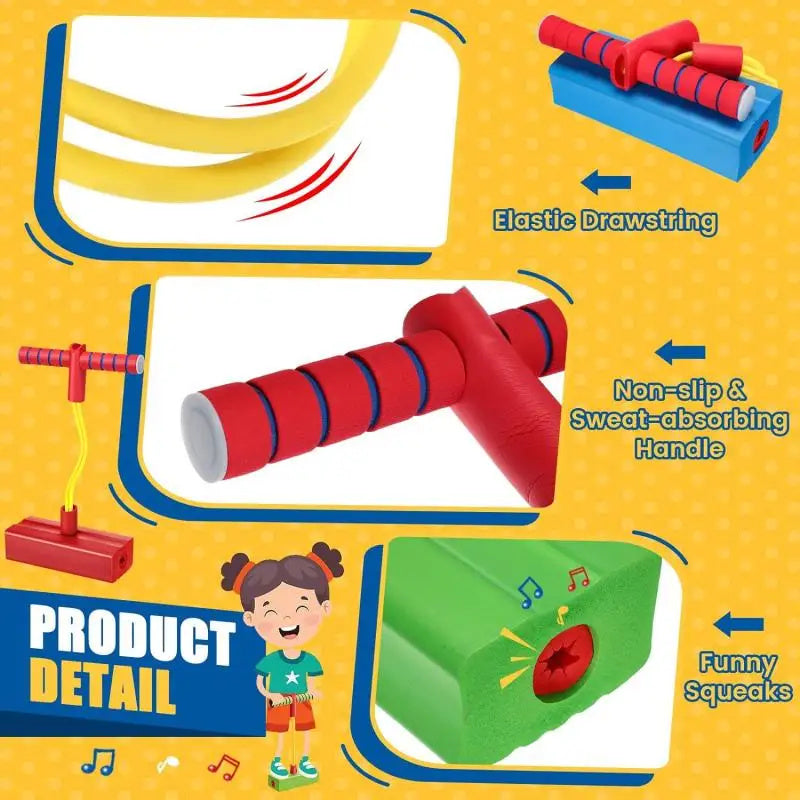 Kids Grow Taller Balance Toy