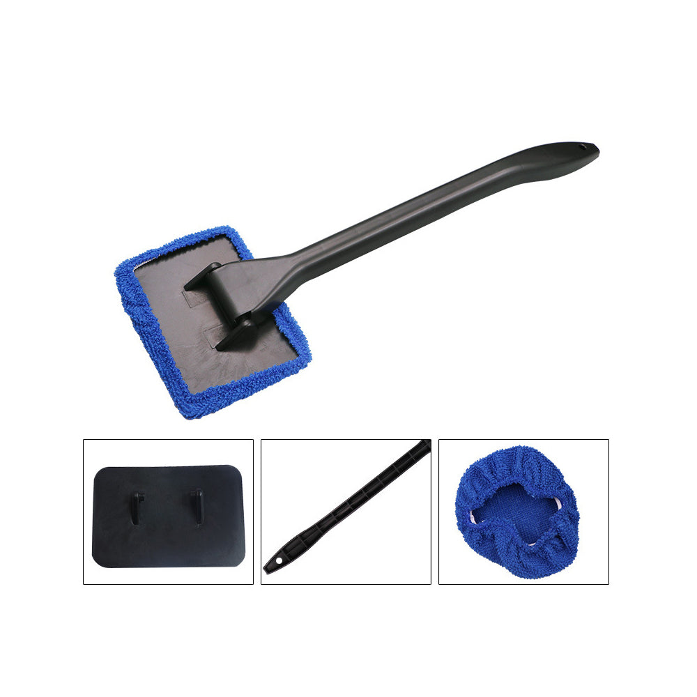Car Windshield Wiper Defogging Cleaning Brush