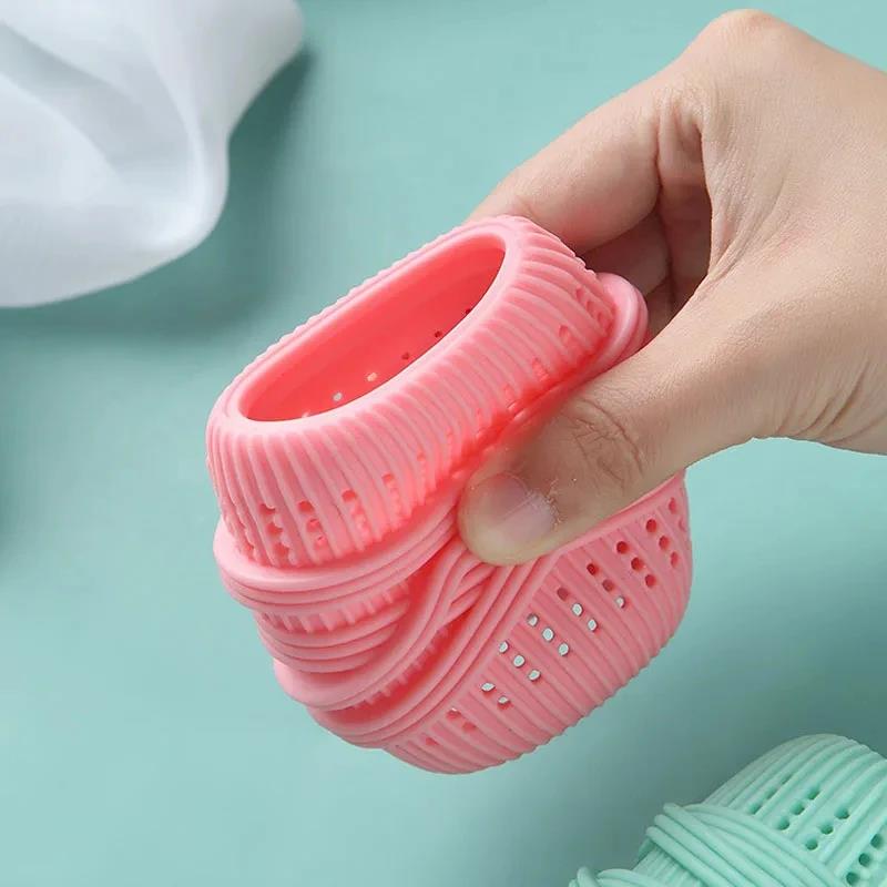 Laundry Ball Laundry Liquid Storage Ball