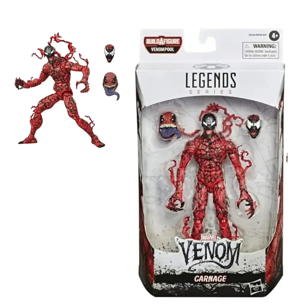 2024 HOT15CM Hasbro Marvel Legends Venom