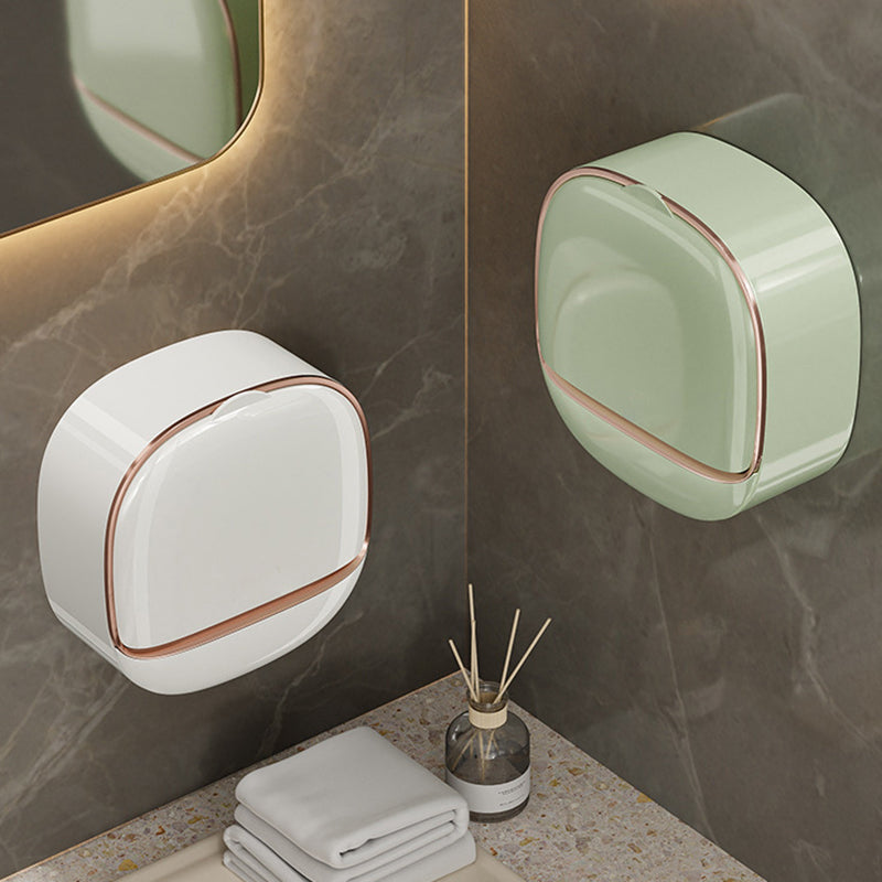 Soap Box Wall-Mounted Light Luxury Soap Holder