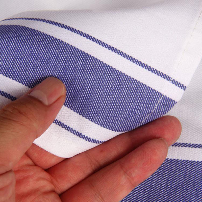 European Kitchen Towel Placemat Thickened Cotton Cup Cloth