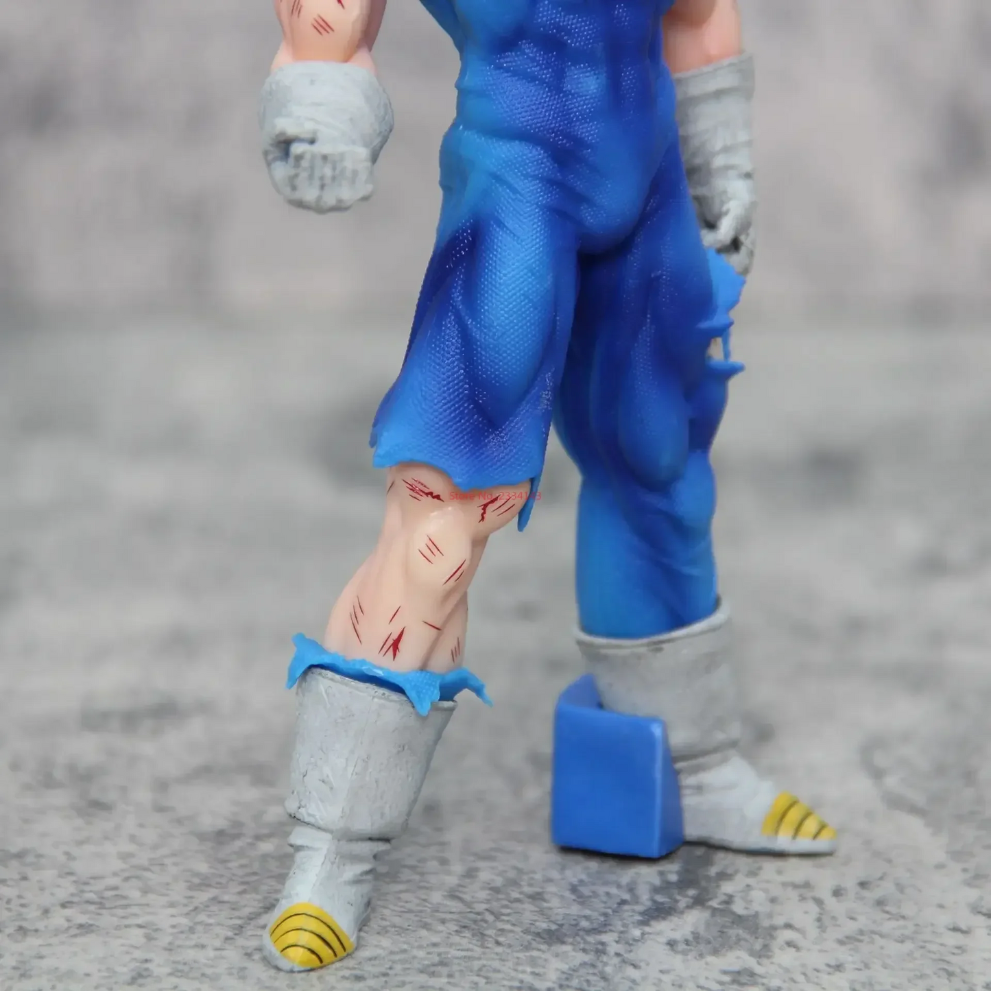 20cm Anime Figures Vegeta Dragon Ball Sky Majin Vegeta Gk