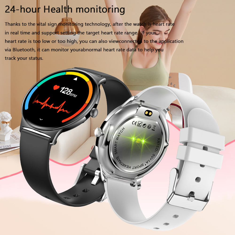 For Huawei Xiaomi New Ultra Thin Smart Watch
