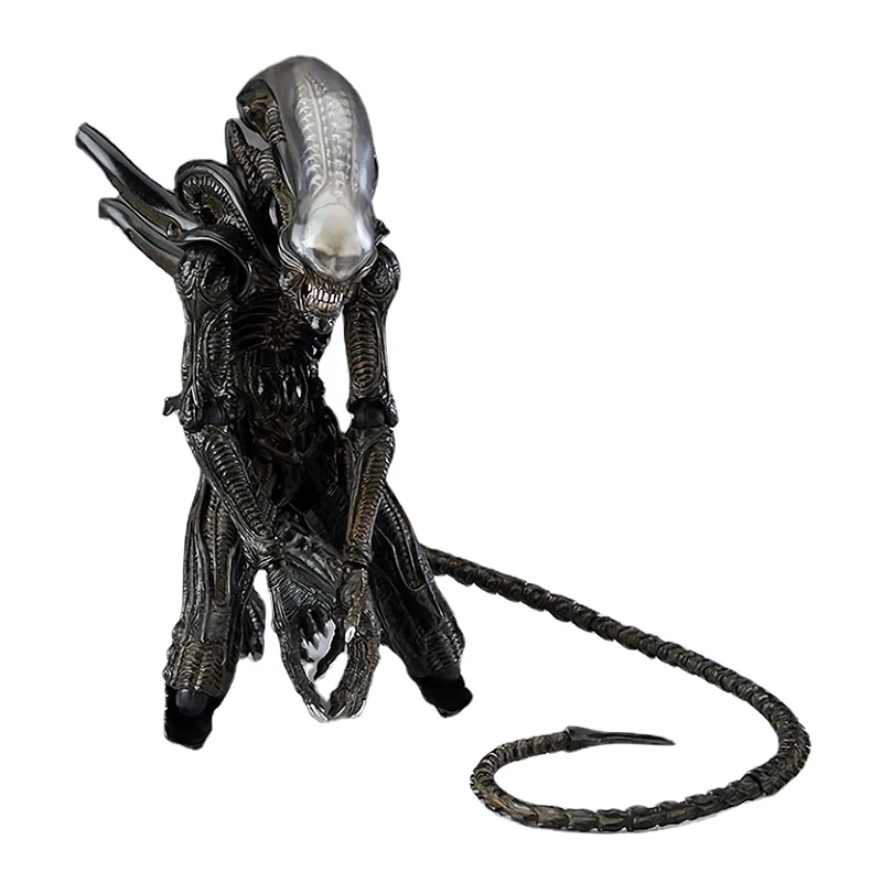 Alien Figma Sp-108 Action Figures Toys 18cm High Quality