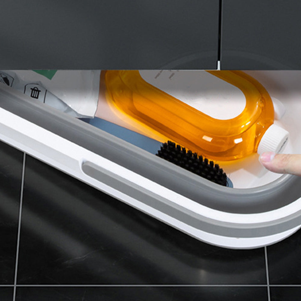 Rectangular Fishing Bucket Portable Plastic Washing Basin