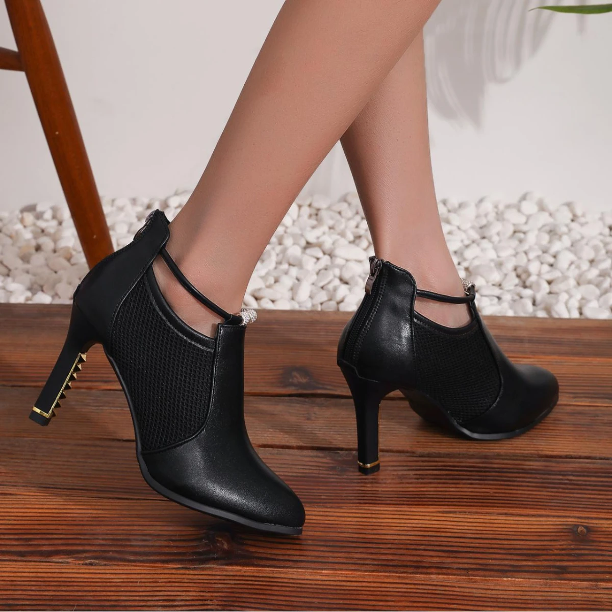 Women's High Heels Shoes Elegant Pumps Fashion