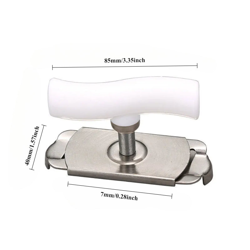 Multi-Function Bottle Cap Opener Stainless Steel