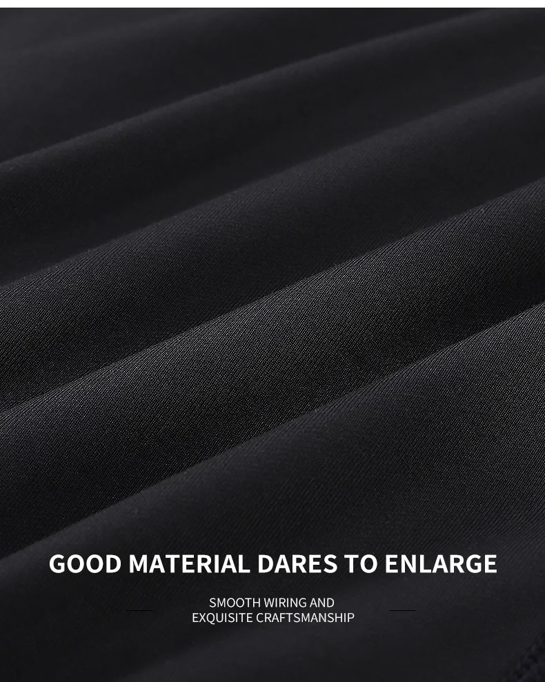 Quick Drying Tight Fitting Suit For Men'S Long Sleeve