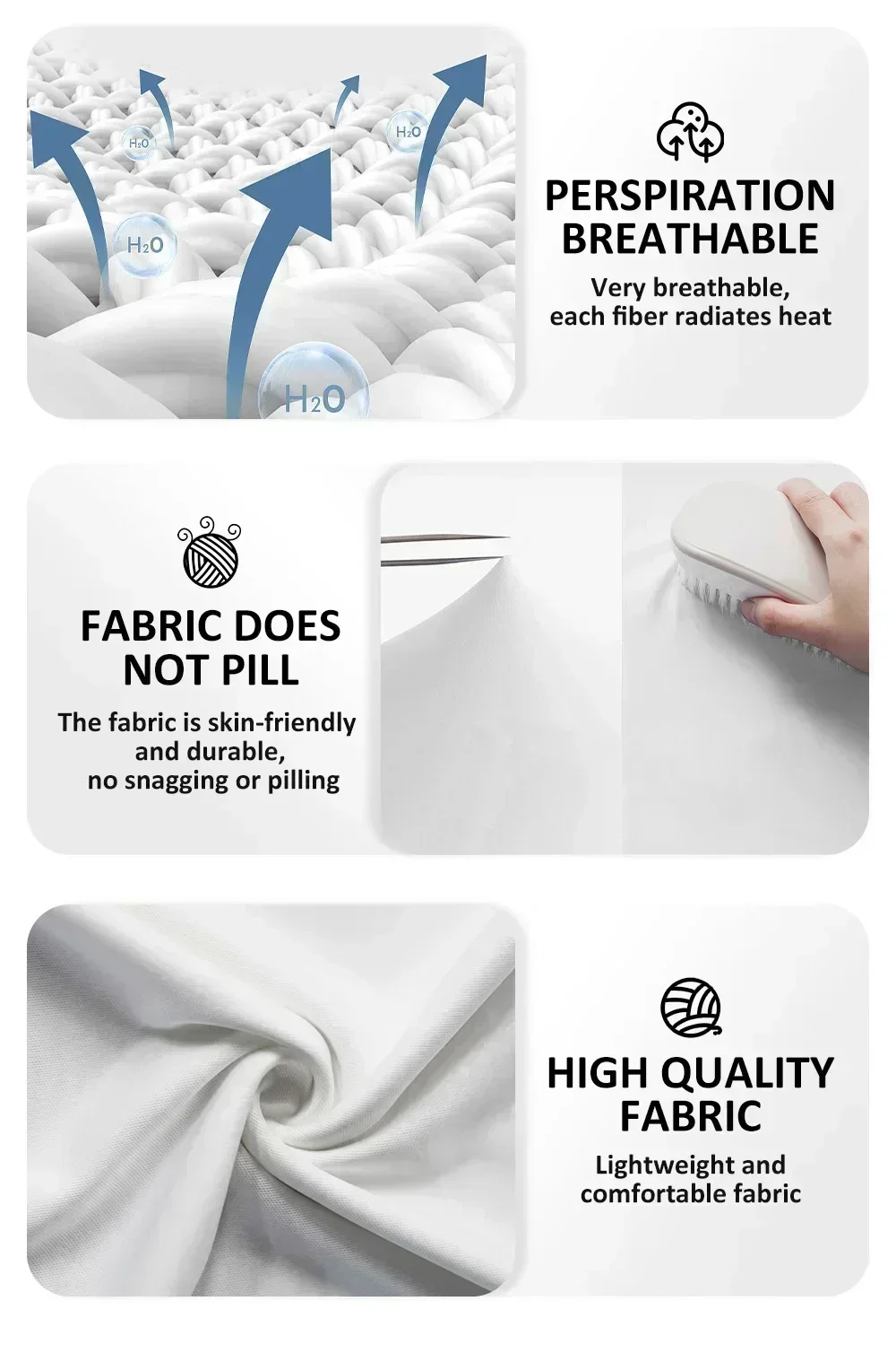 Men's New Letter Funny Printed Fashion T-shirt