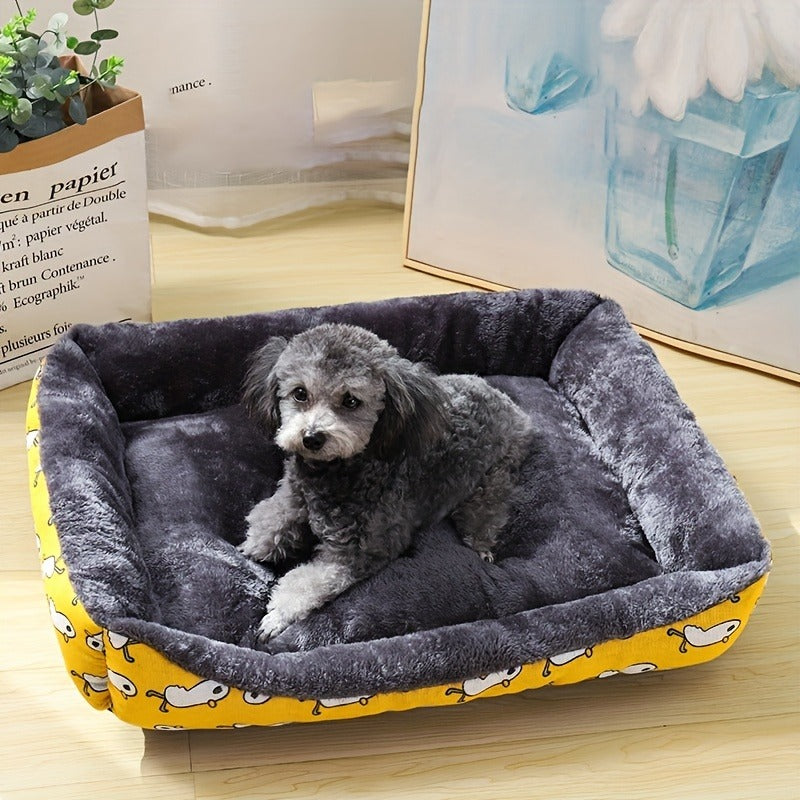 Pet Dog Bed Sofa Mats Pet Products Coussin Chien Animals Accessories Dogs