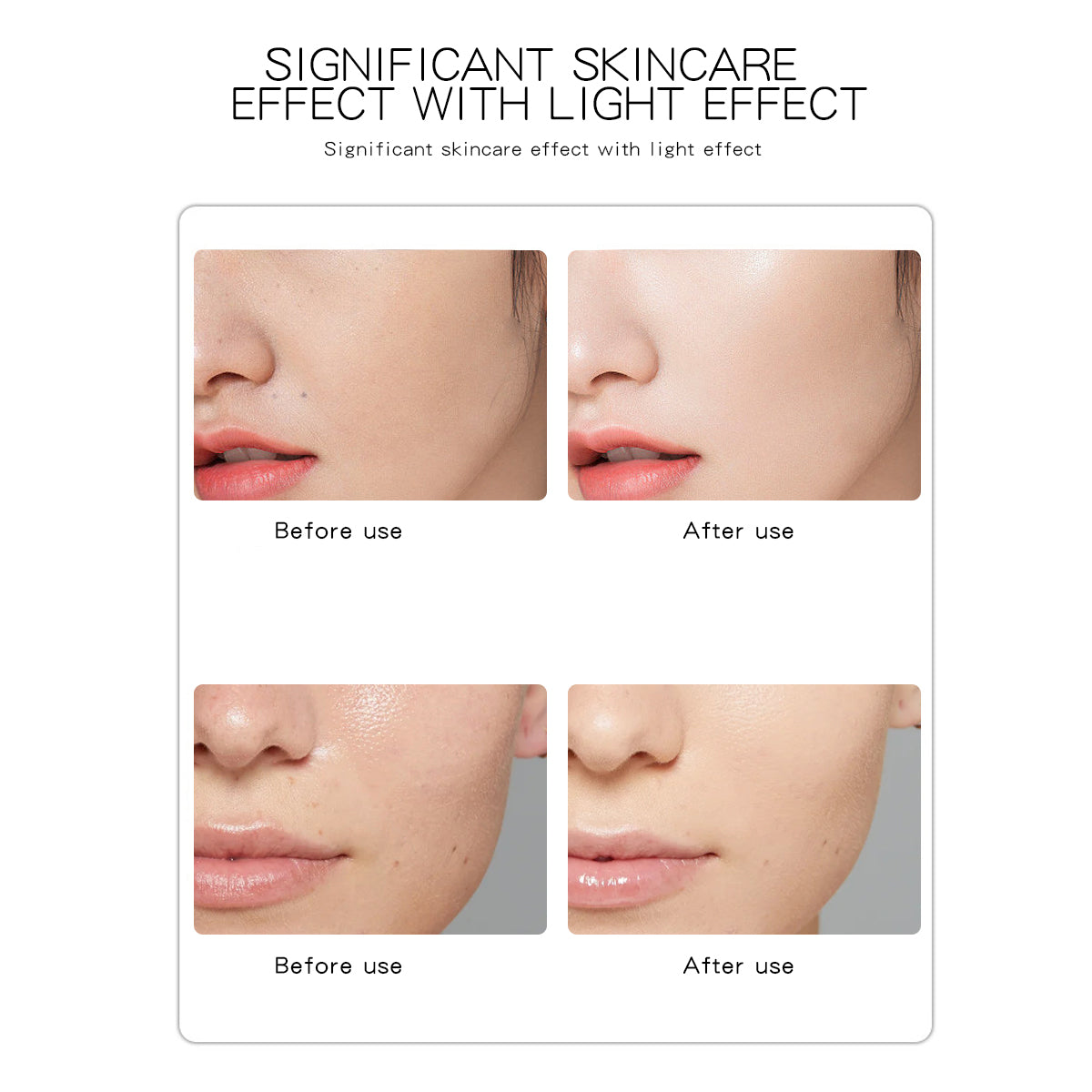 7 Colors Led Mask PDT LED Mask Light Therapy Skin Care Tools