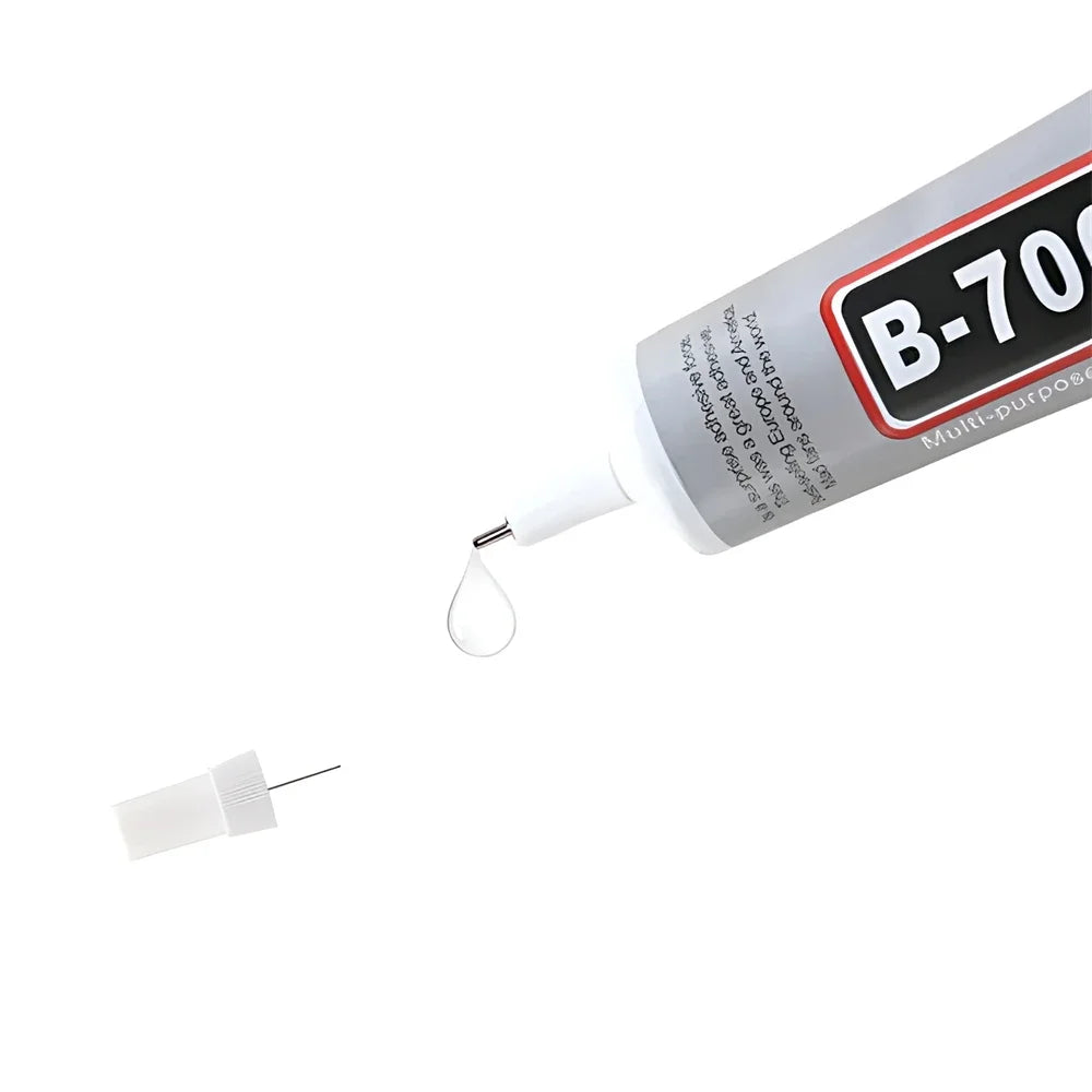 1pc15ml B-7000 Glue T-8000 Adhesive Epoxy Resin Repair Cell