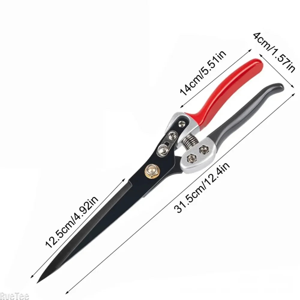 Multifunctional Hand Shears for Sheep, Garden