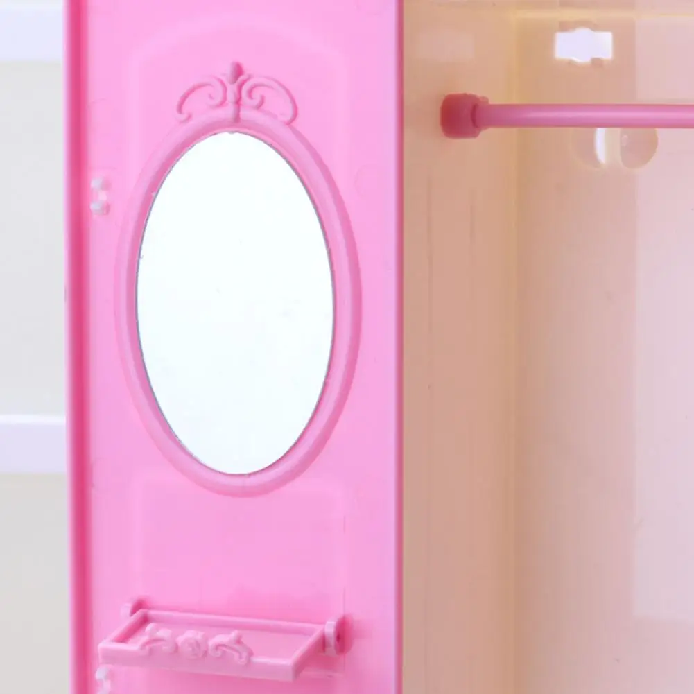 Family Wardrobe Play Doll Accessories