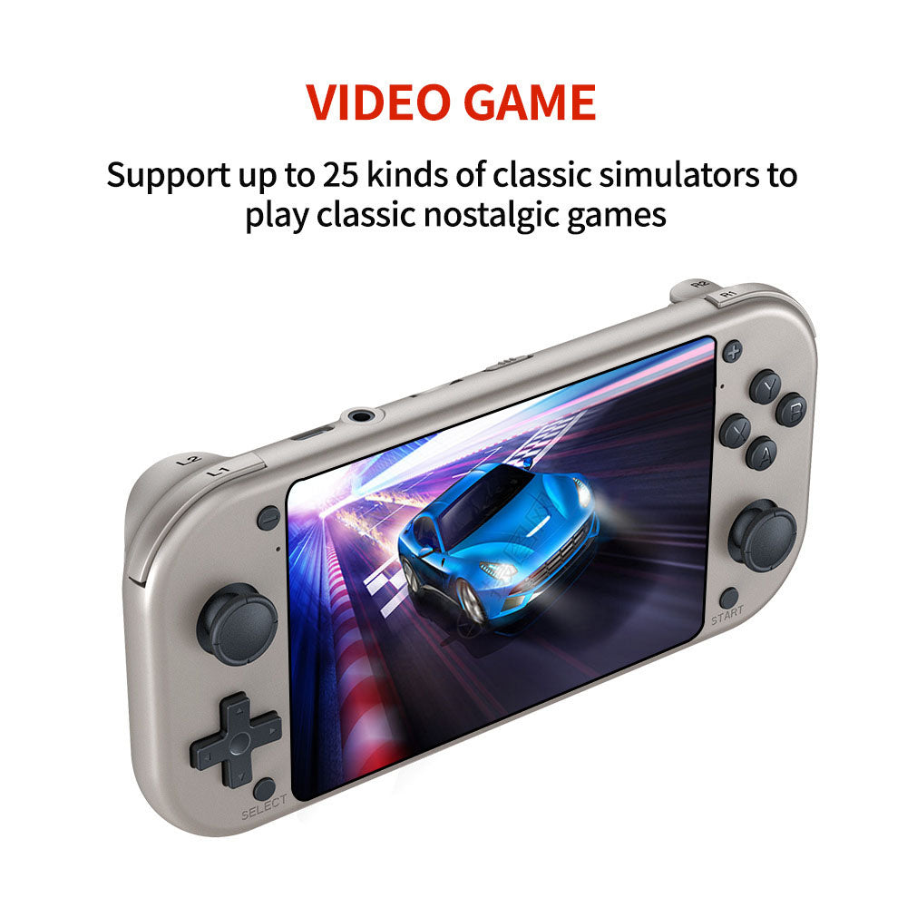 M17 Handheld console Console 4.3 inch Portable Video Game