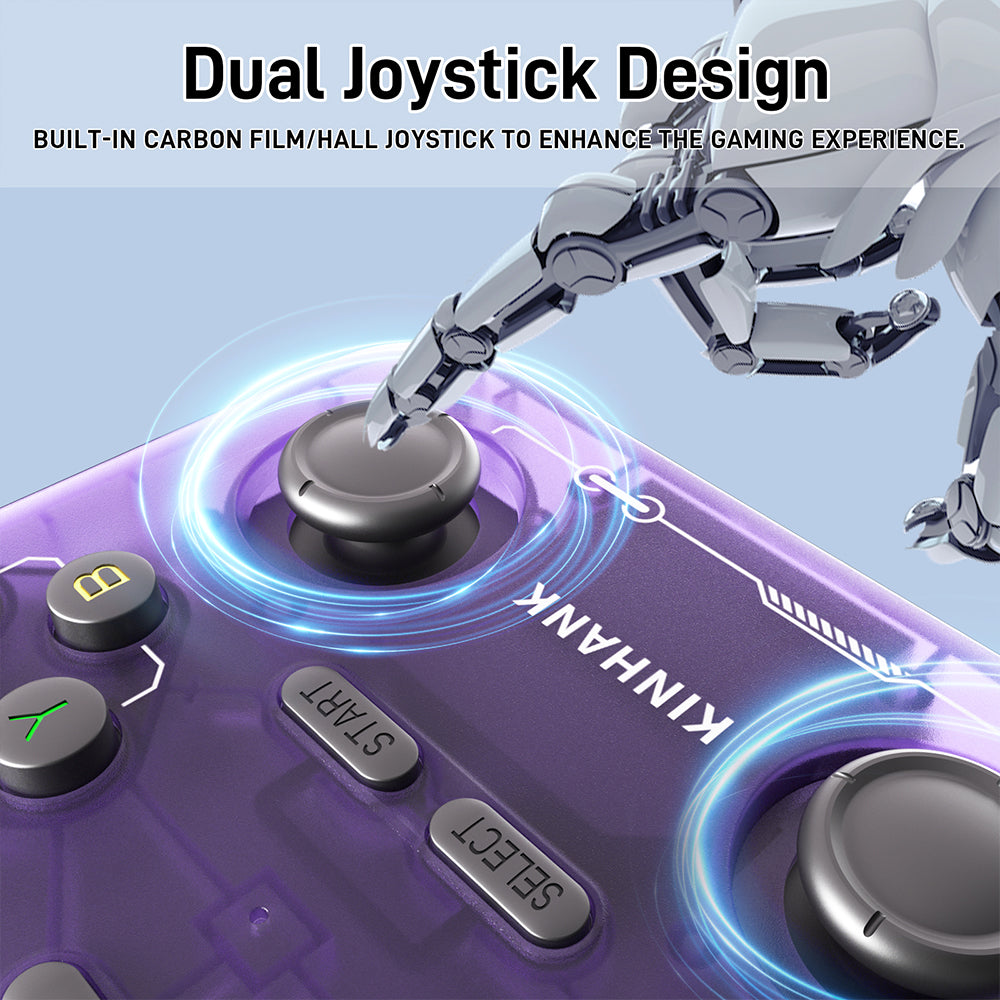 Open Source K36 Retro Handheld Video Game Console