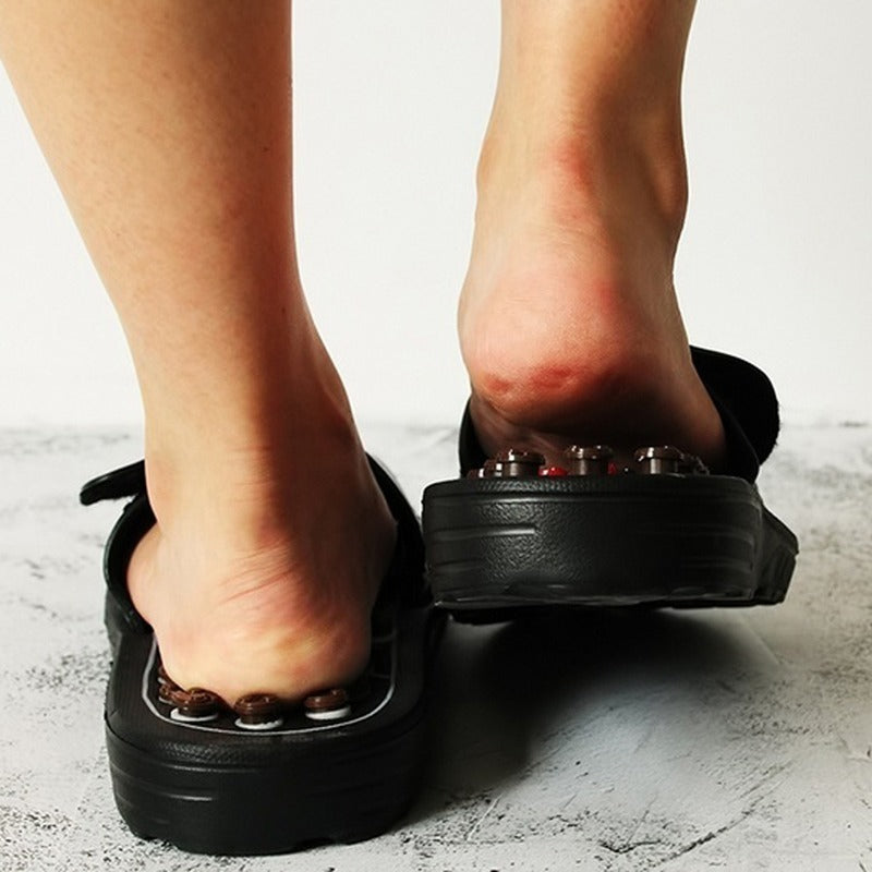 Massage Slippers Sandal For Men Feet Chinese