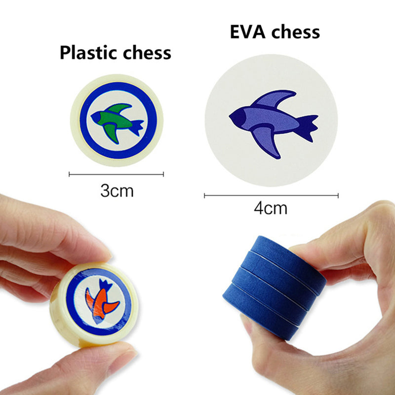 Big Flying Chess Carpet Party Floor Games