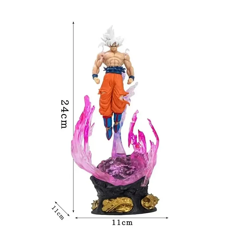 2025 25cm dragon ball Figure Son Goku Figure Super Saiyan