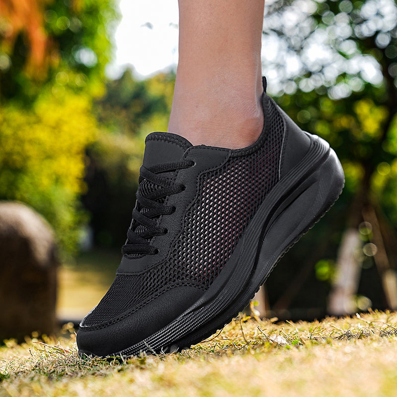 Men's Sneakers Breathable Mens Casual Shoes Non-Slip Man Loafers Walking